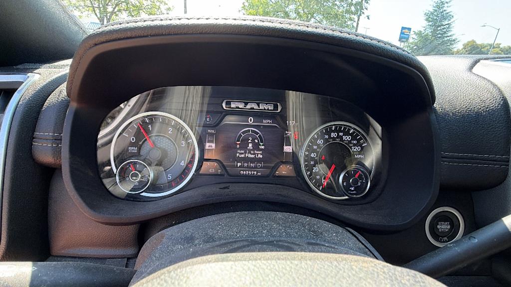 Thumbnail: 2021 RAM 3500 - 11