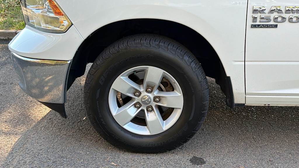 Thumbnail: 2019 RAM 1500 - 7