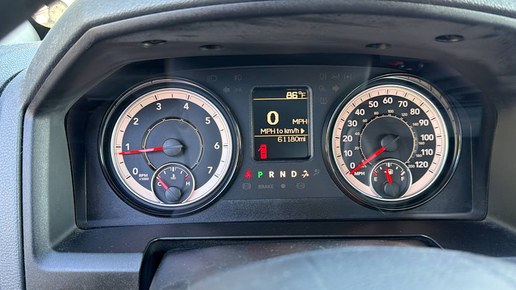 Thumbnail: 2019 RAM 1500 - 8