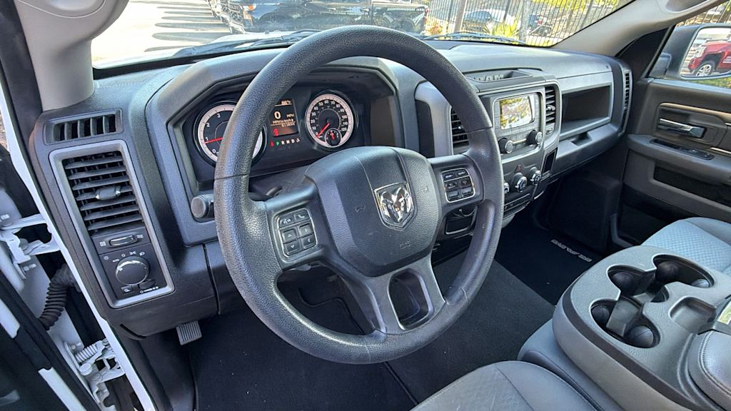 Thumbnail: 2019 RAM 1500 - 2
