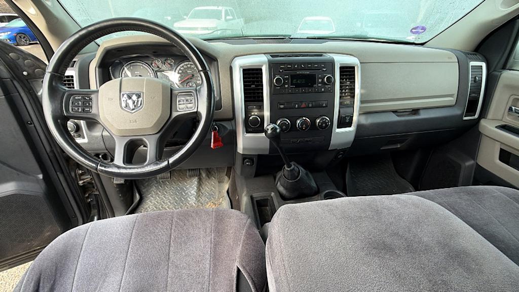 Thumbnail: 2012 RAM 2500 - 12