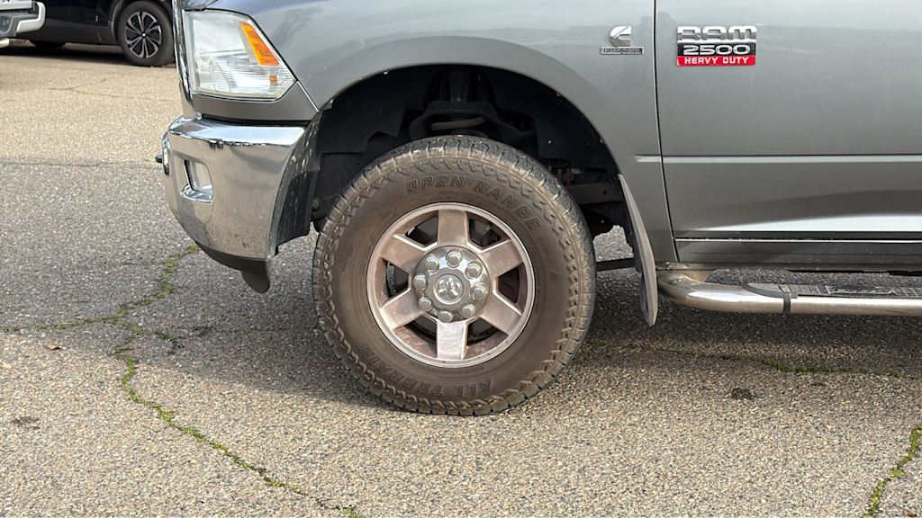 Thumbnail: 2012 RAM 2500 - 8