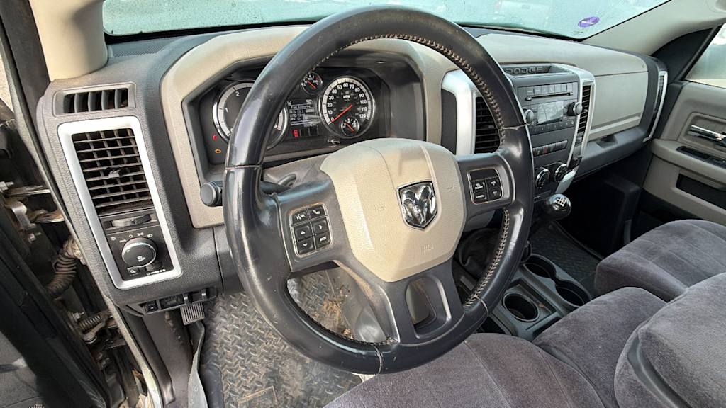 Thumbnail: 2012 RAM 2500 - 2