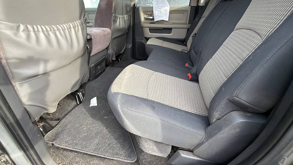 Thumbnail: 2012 RAM 2500 - 11