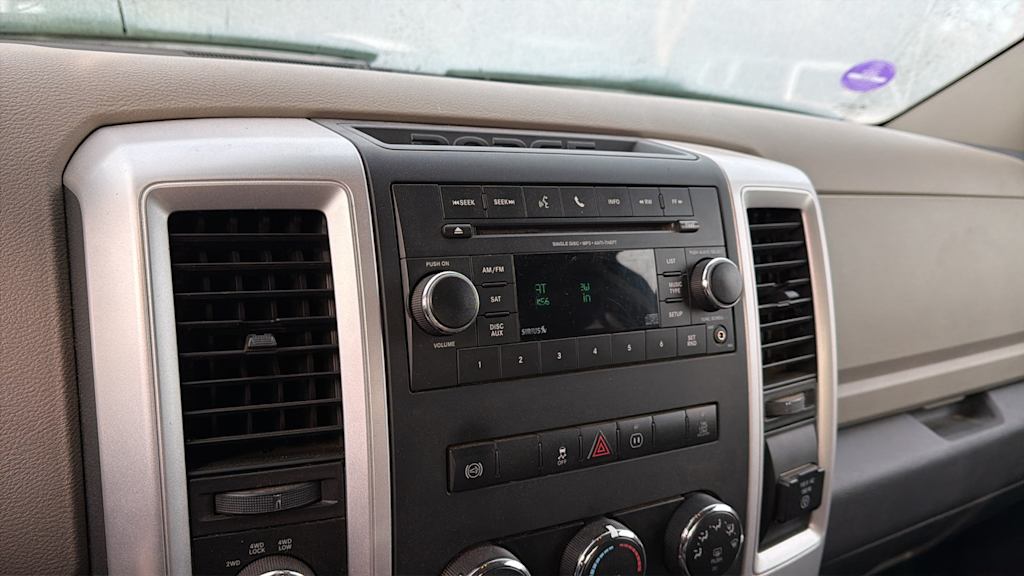 Thumbnail: 2012 RAM 2500 - 13