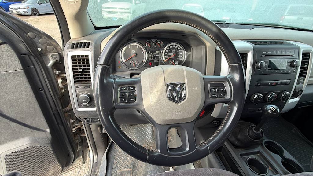 Thumbnail: 2012 RAM 2500 - 9