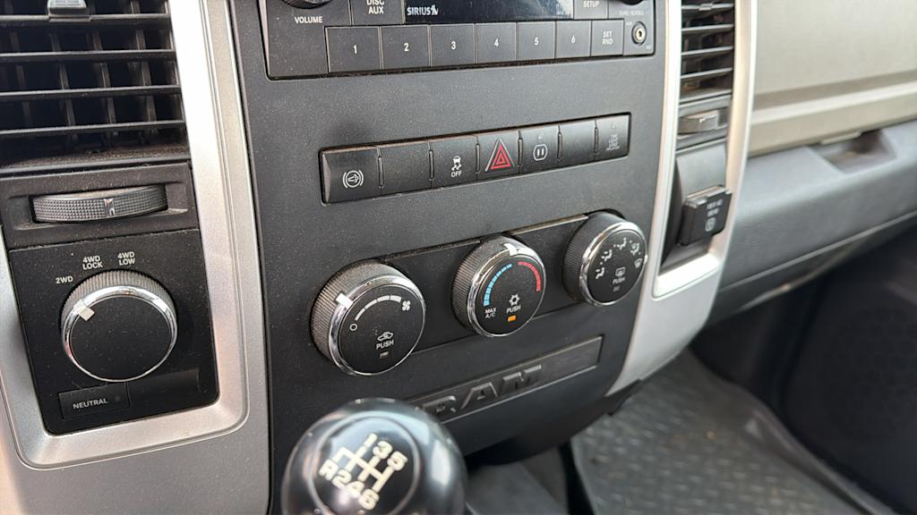 Thumbnail: 2012 RAM 2500 - 21