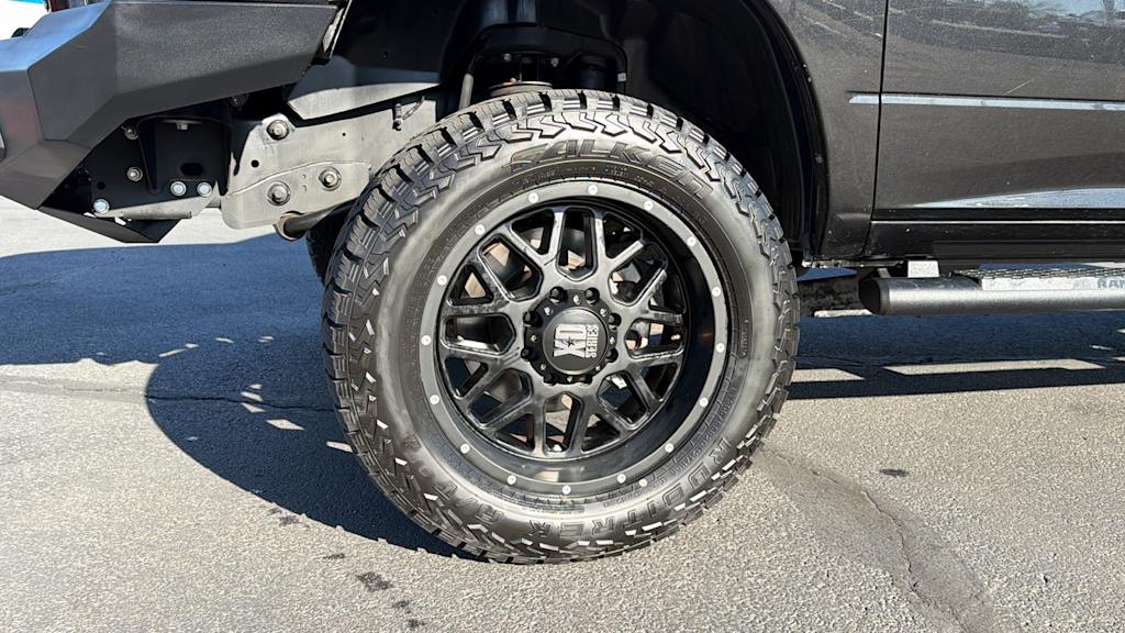 Thumbnail: 2018 RAM 2500 - 7