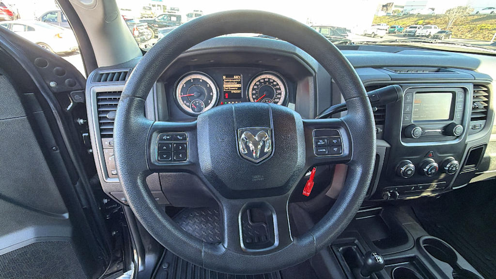 Thumbnail: 2018 RAM 2500 - 12