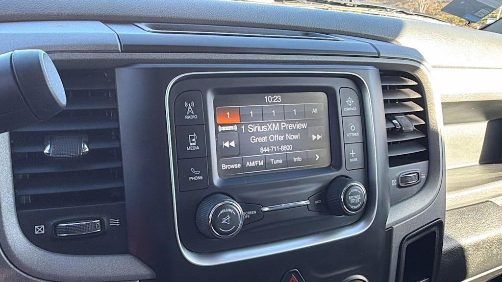 Thumbnail: 2018 RAM 2500 - 14