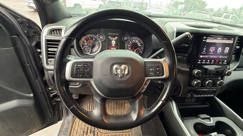 Thumbnail: 2020 RAM 2500 - 12