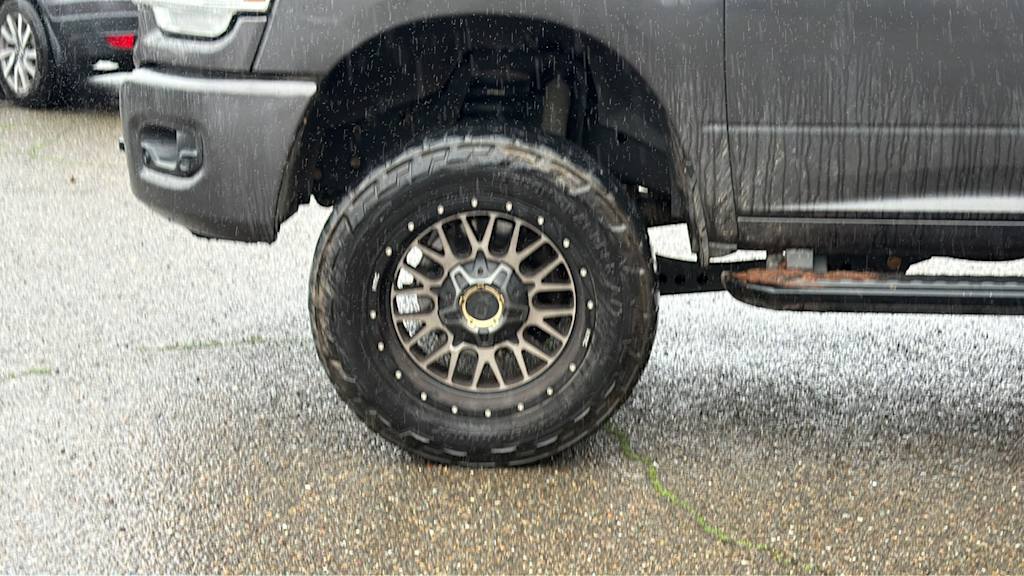 Thumbnail: 2020 RAM 2500 - 8