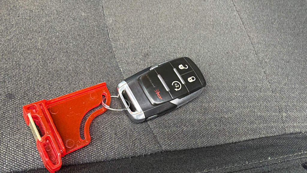 Thumbnail: 2020 RAM 2500 - 16