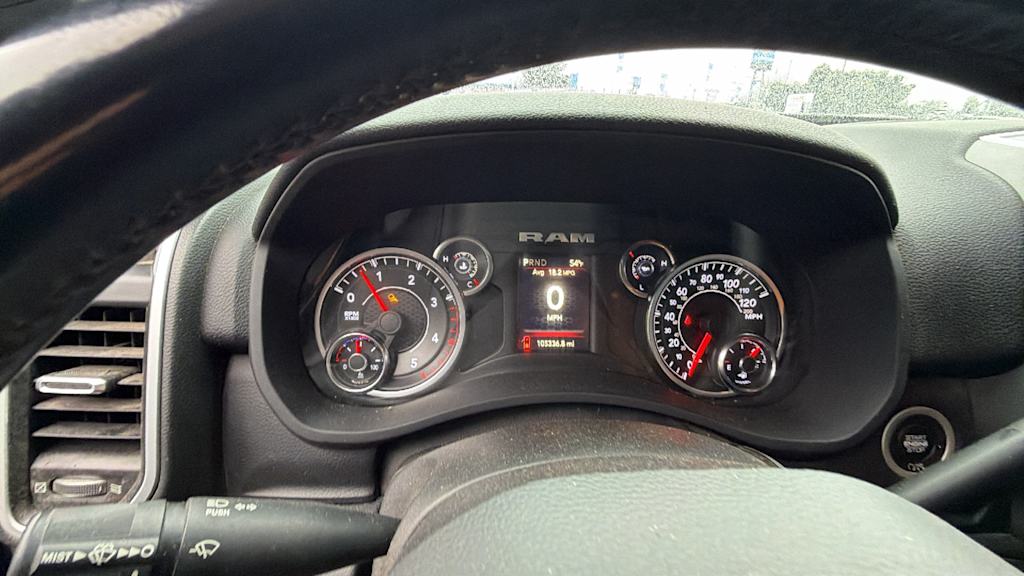 Thumbnail: 2020 RAM 2500 - 15