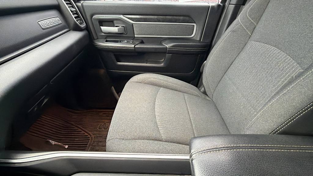 Thumbnail: 2020 RAM 2500 - 11