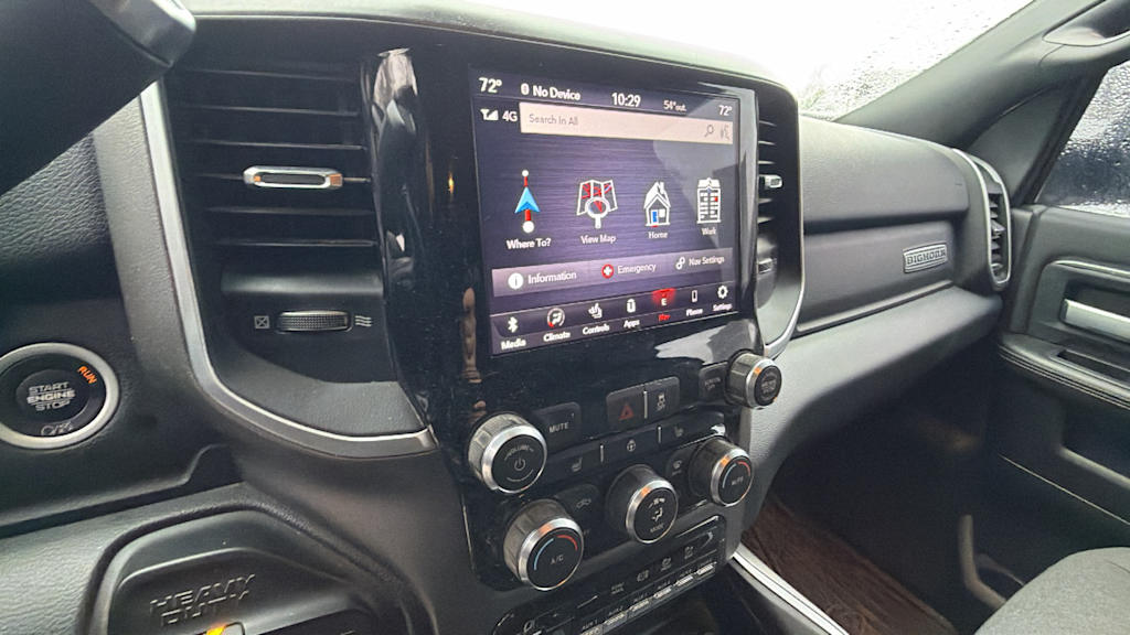 Thumbnail: 2020 RAM 2500 - 21