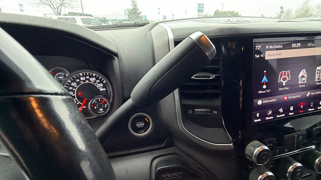 Thumbnail: 2020 RAM 2500 - 9