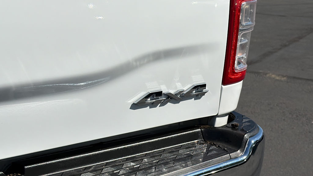 Thumbnail: 2021 RAM 2500 - 7