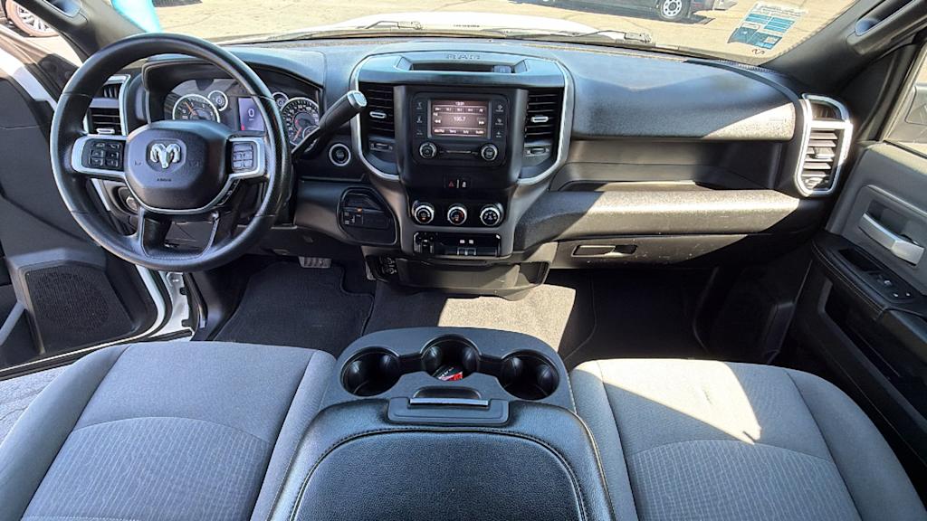 Thumbnail: 2021 RAM 2500 - 13