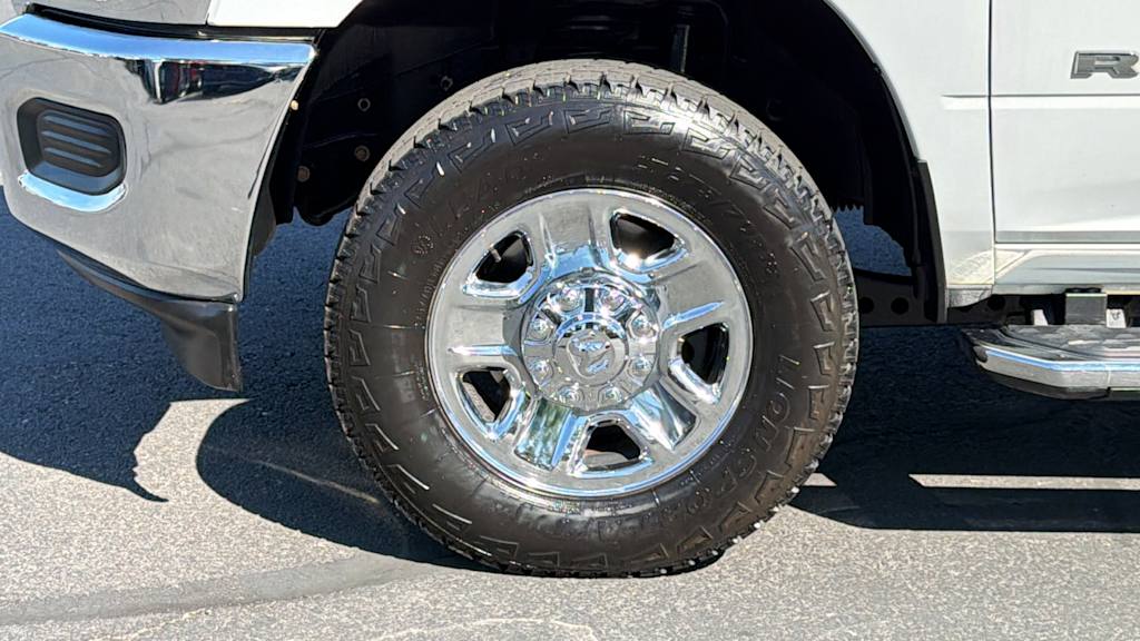 Thumbnail: 2021 RAM 2500 - 8