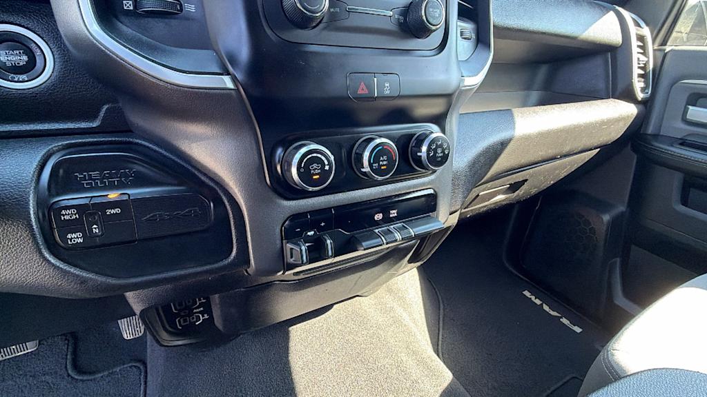 Thumbnail: 2021 RAM 2500 - 22