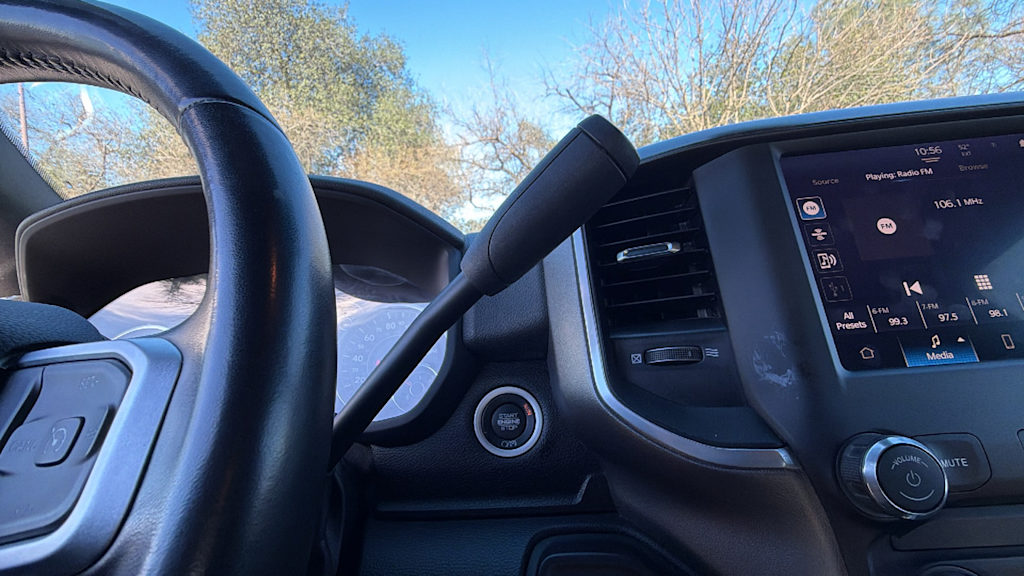 Thumbnail: 2024 RAM 2500 - 9