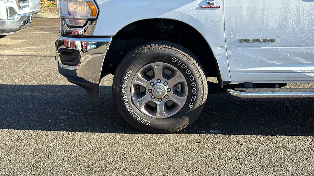 Thumbnail: 2024 RAM 2500 - 8