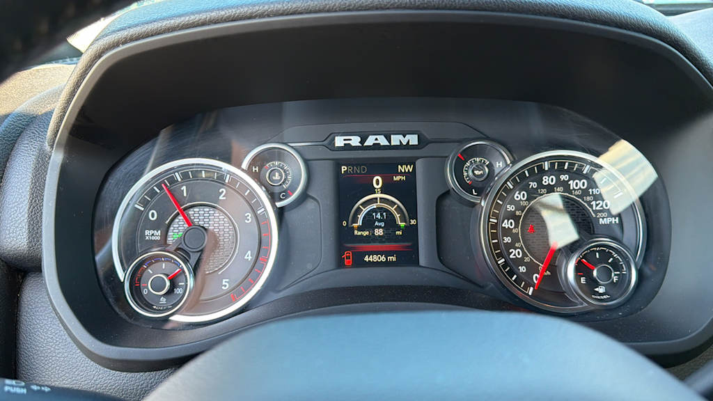 Thumbnail: 2024 RAM 2500 - 15