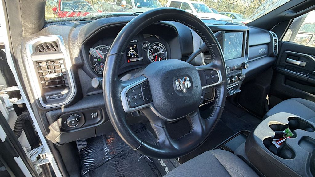 Thumbnail: 2024 RAM 2500 - 2