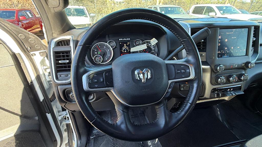 Thumbnail: 2024 RAM 2500 - 12