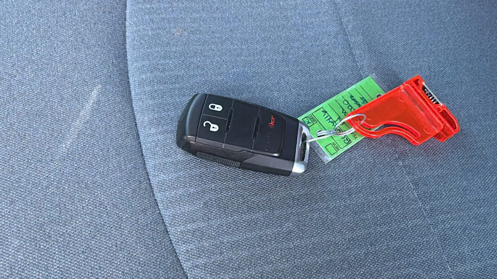 Thumbnail: 2024 RAM 2500 - 16