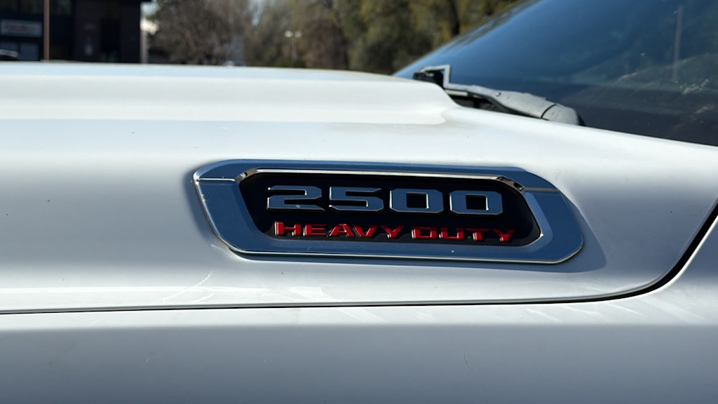 Thumbnail: 2021 RAM 2500 - 7