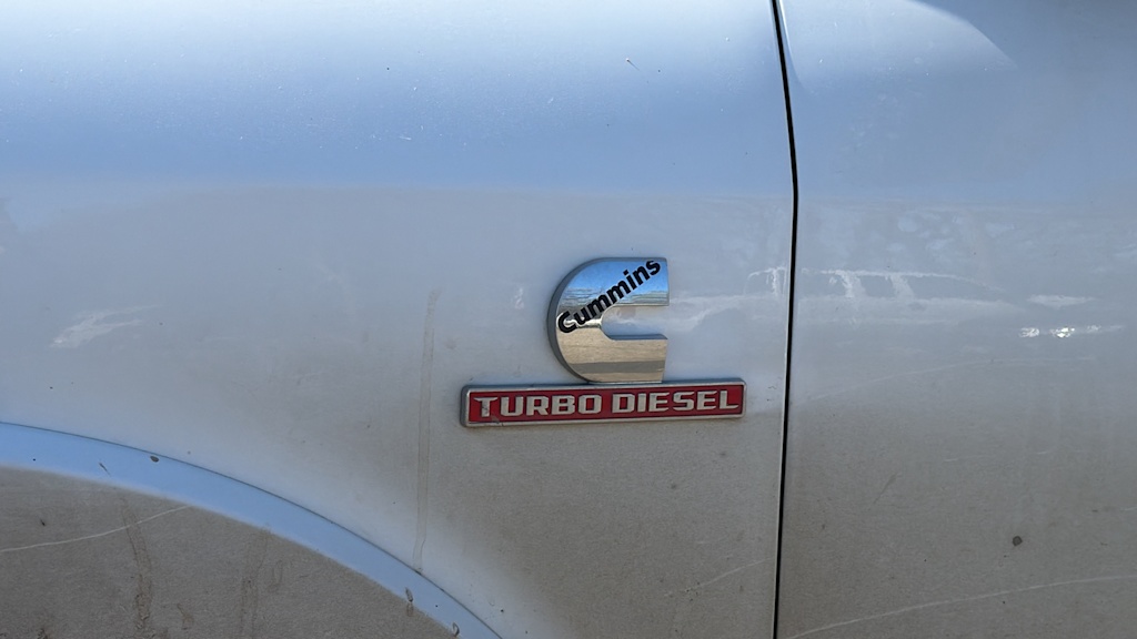 Thumbnail: 2021 RAM 2500 - 6