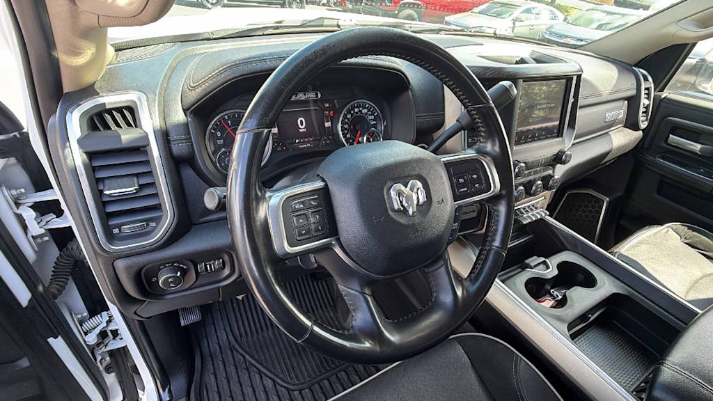 Thumbnail: 2021 RAM 2500 - 2