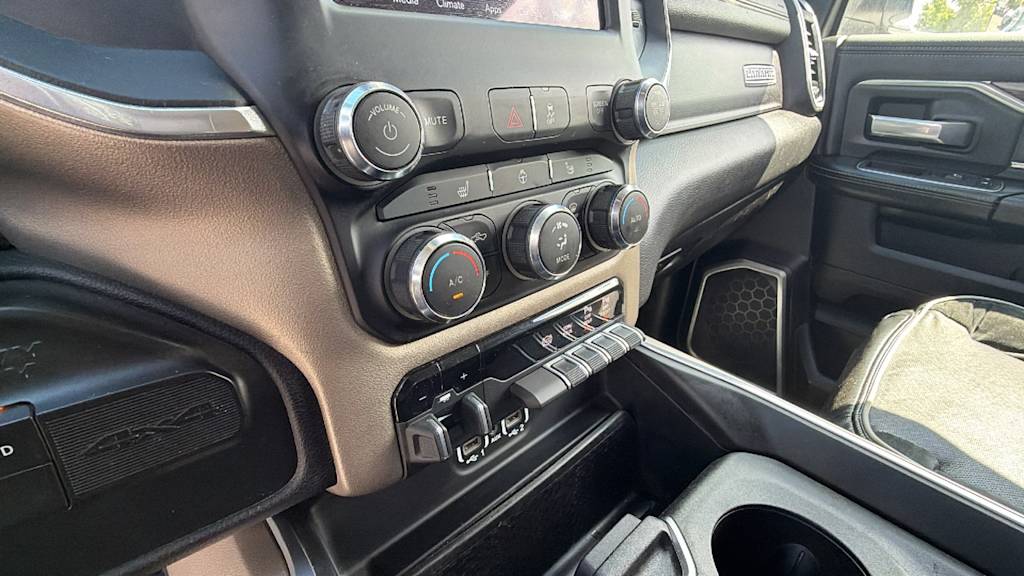 Thumbnail: 2021 RAM 2500 - 12