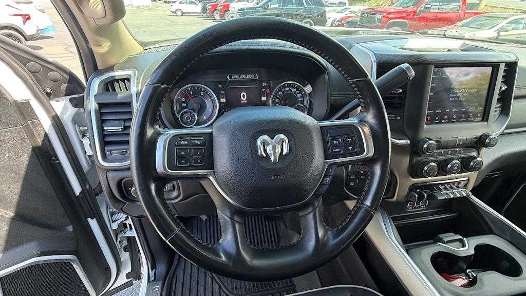 Thumbnail: 2021 RAM 2500 - 13