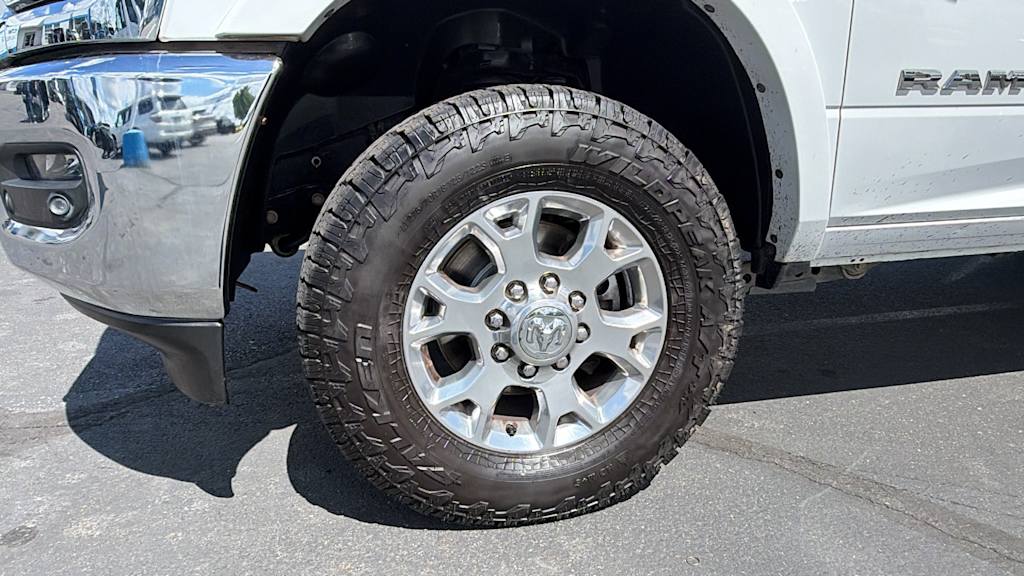 Thumbnail: 2021 RAM 2500 - 8