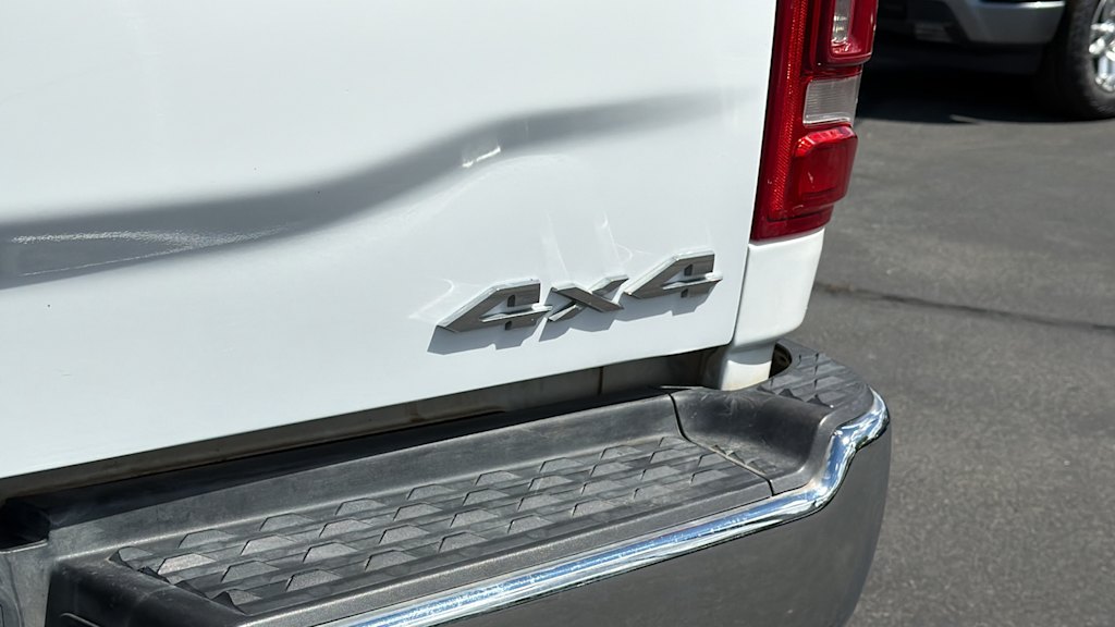Thumbnail: 2021 RAM 2500 - 7