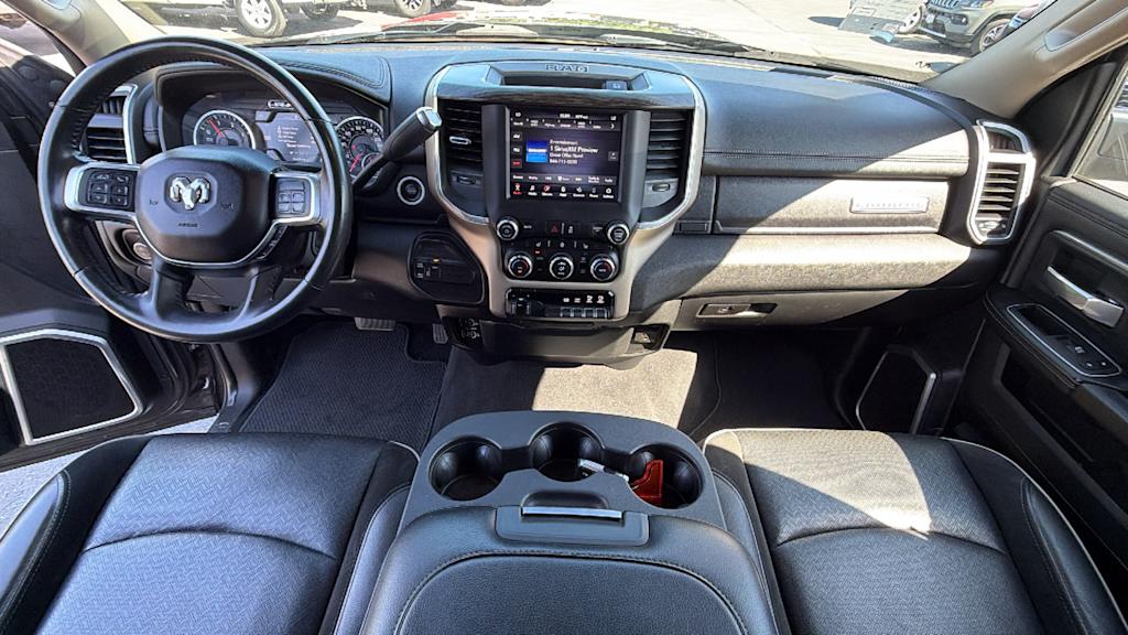 Thumbnail: 2020 RAM 2500 - 13