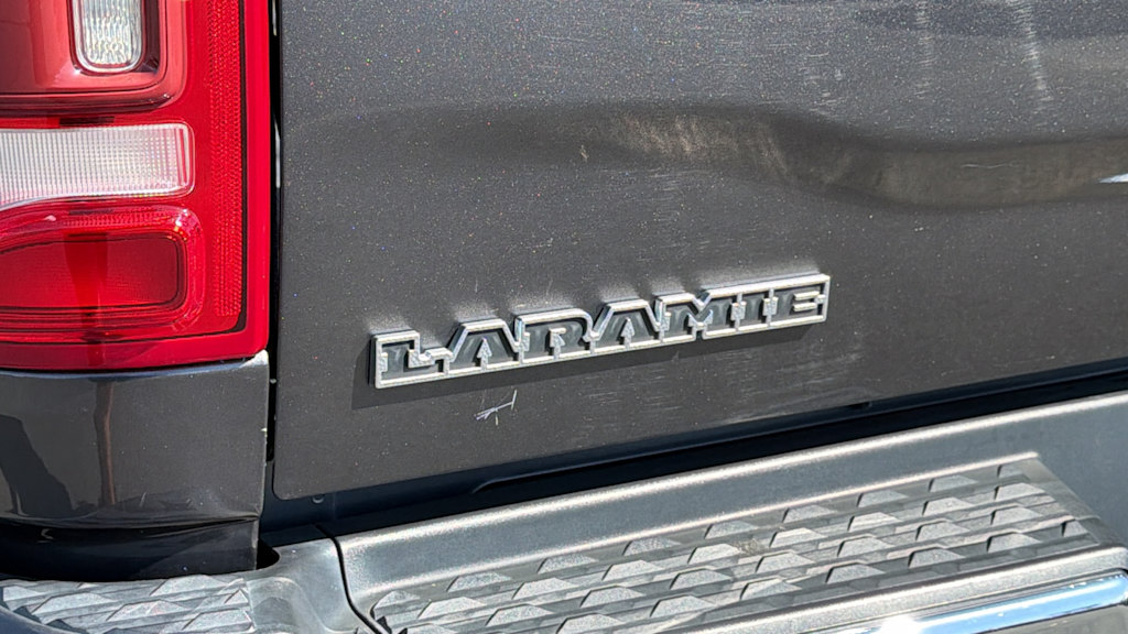 Thumbnail: 2020 RAM 2500 - 7