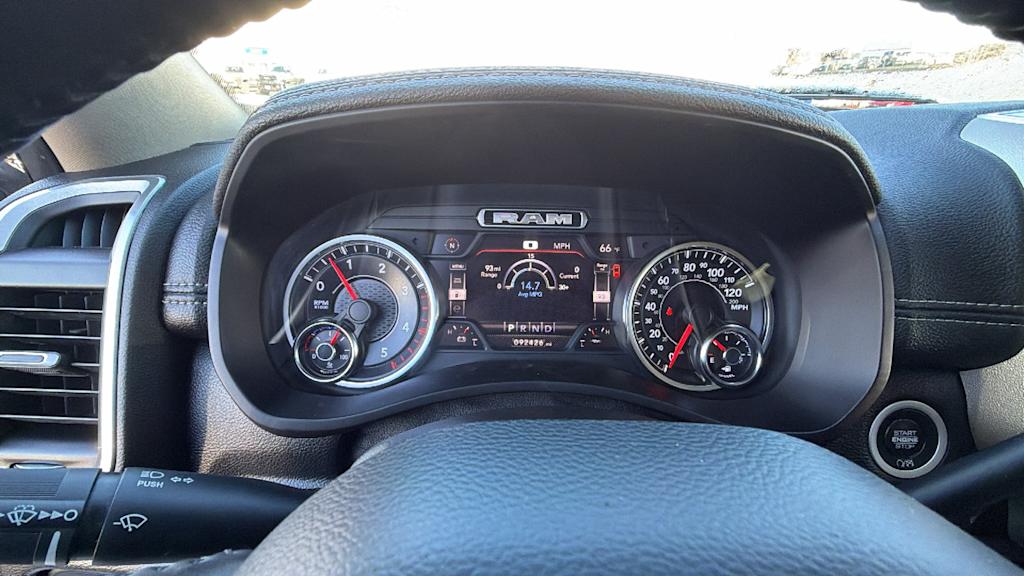 Thumbnail: 2019 RAM 2500 - 16