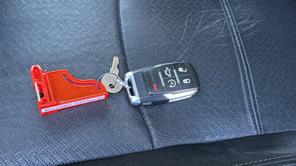 Thumbnail: 2019 RAM 2500 - 17