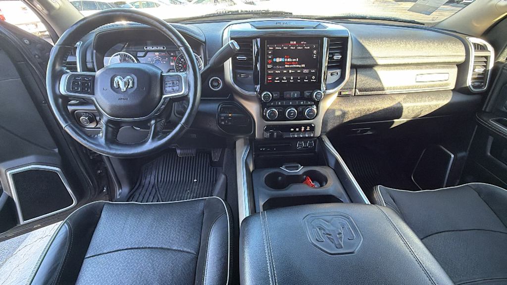 Thumbnail: 2019 RAM 2500 - 14