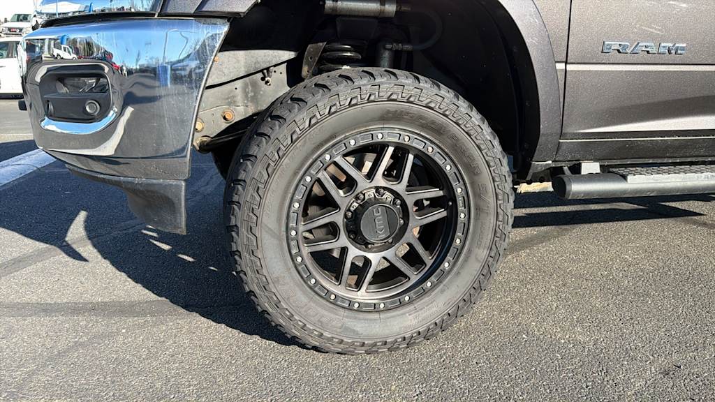 Thumbnail: 2019 RAM 2500 - 8