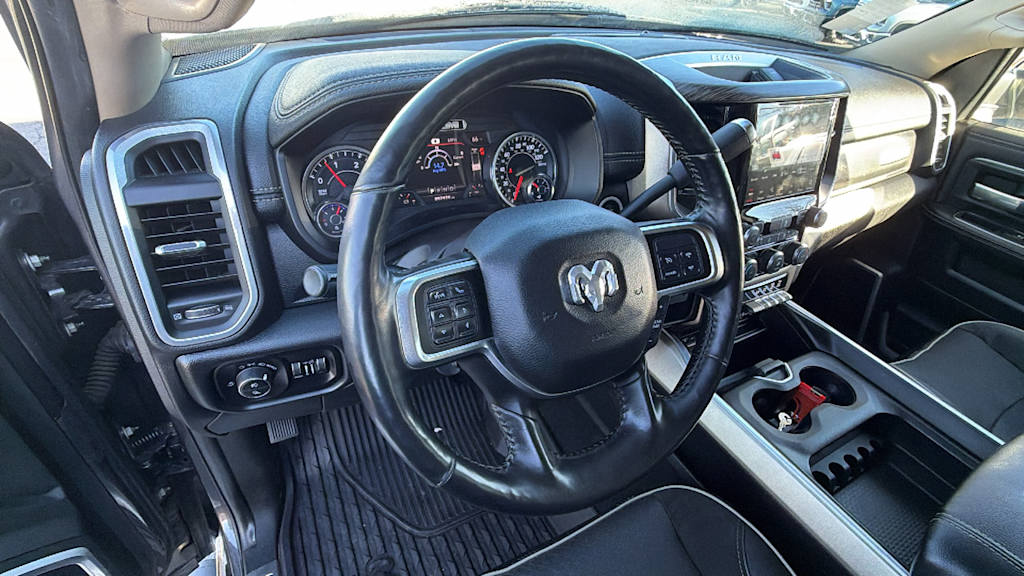 Thumbnail: 2019 RAM 2500 - 2