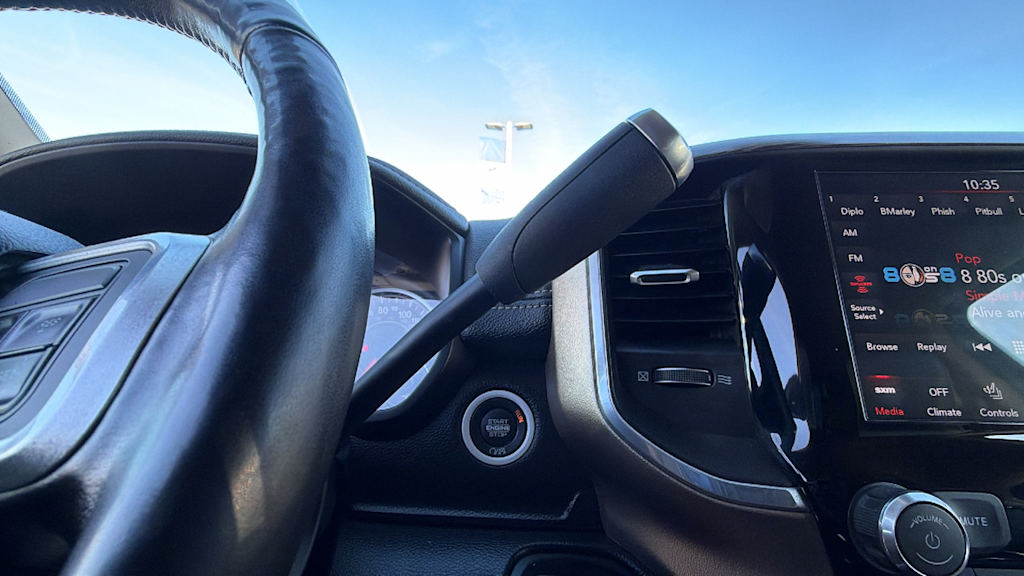 Thumbnail: 2019 RAM 2500 - 9