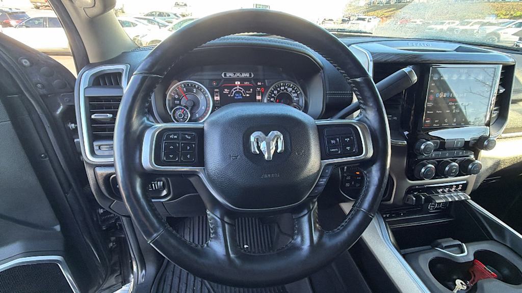 Thumbnail: 2019 RAM 2500 - 13