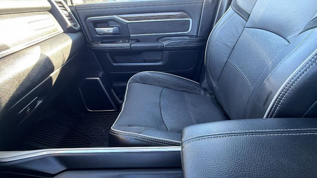 Thumbnail: 2019 RAM 2500 - 11