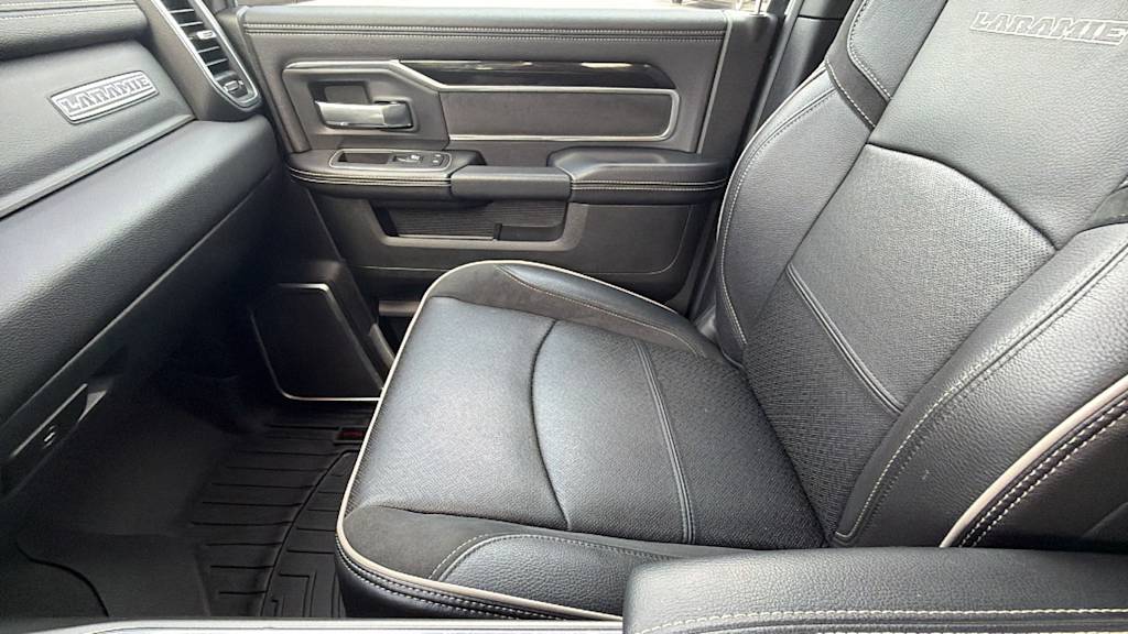 Thumbnail: 2021 RAM 2500 - 11