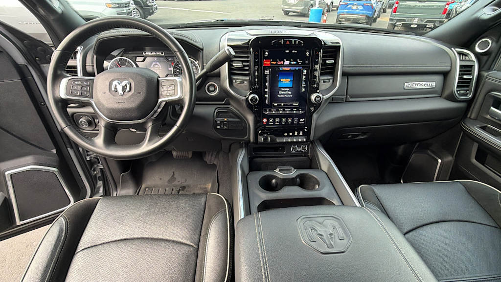 Thumbnail: 2021 RAM 2500 - 13